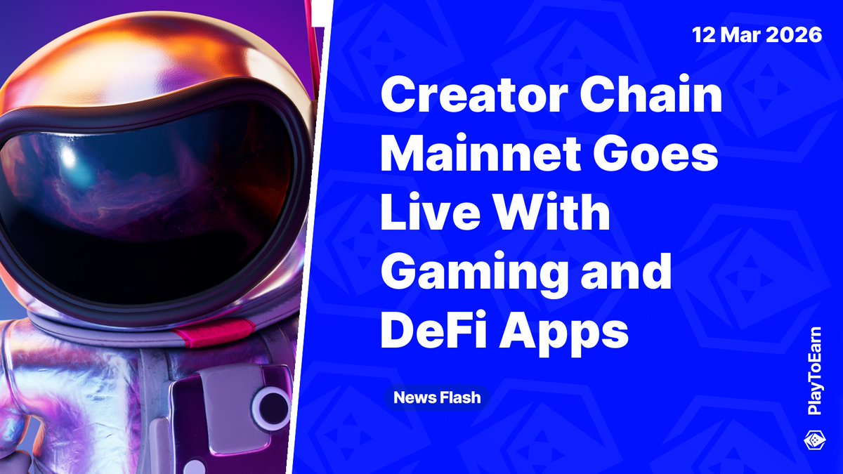 PlayToEarn tweet media
