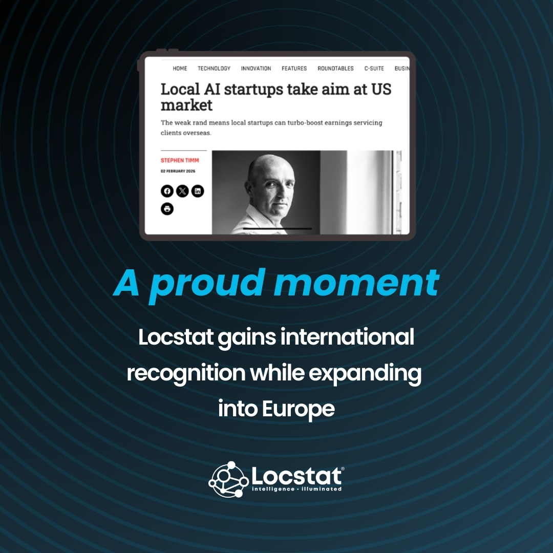 Locstat Systems tweet media