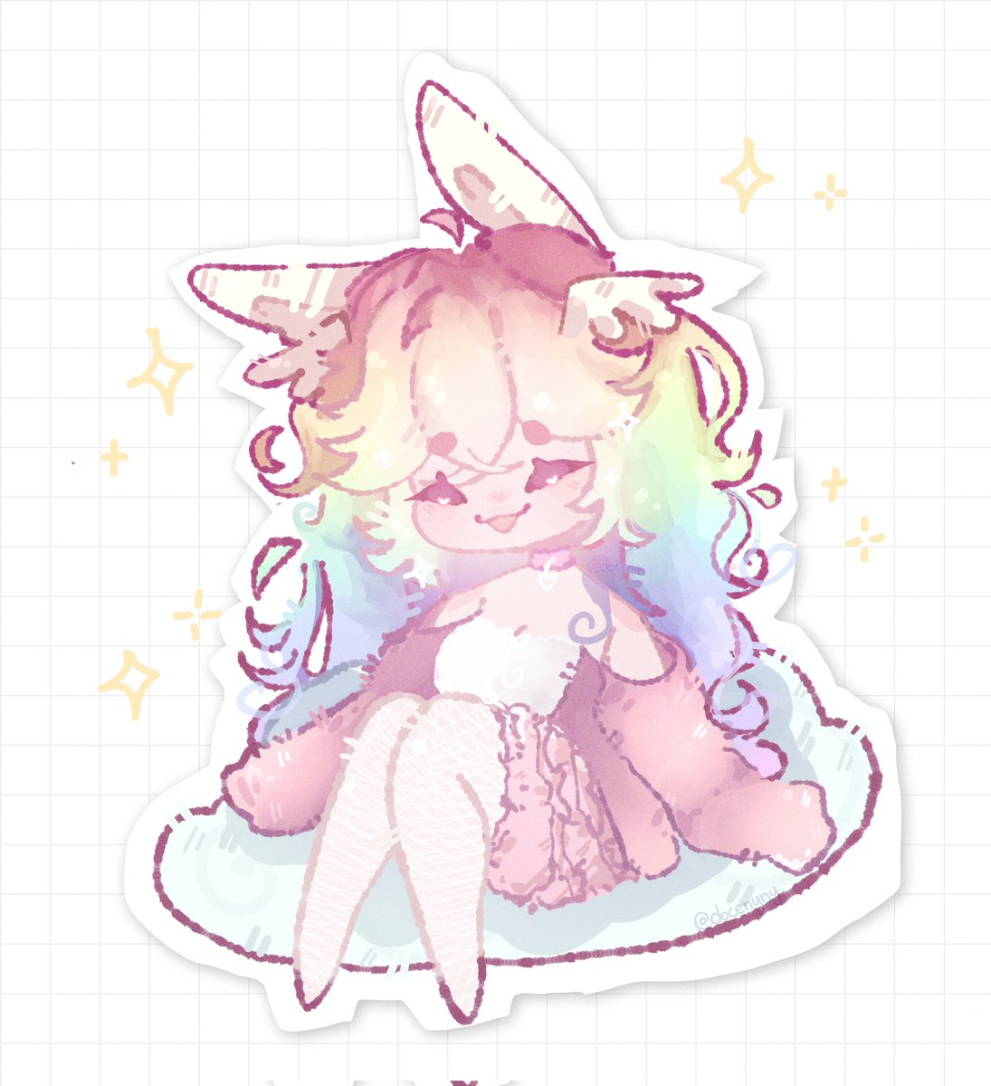 nyny ♡ ˖ 𓂃. COMISSION'S OPEN tweet media