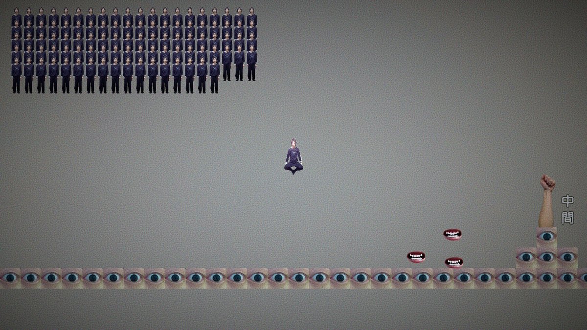 Hiroyuki@個人ゲーム開発 tweet media