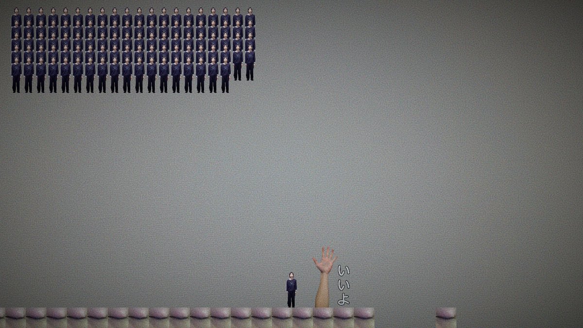 Hiroyuki@個人ゲーム開発 tweet media