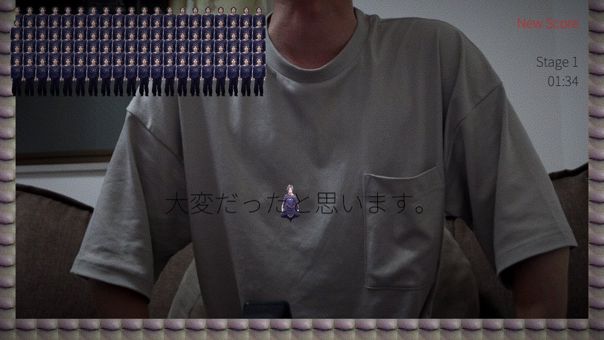 Hiroyuki@個人ゲーム開発 tweet media