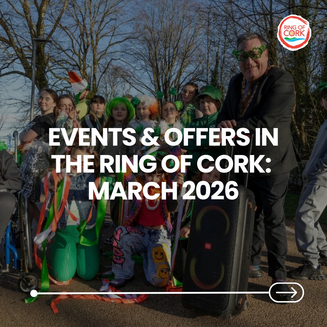 Ring of Cork tweet media