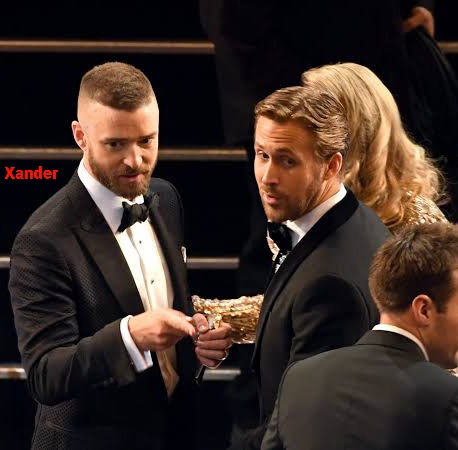 Harvey Specter/Xander Xavier tweet media