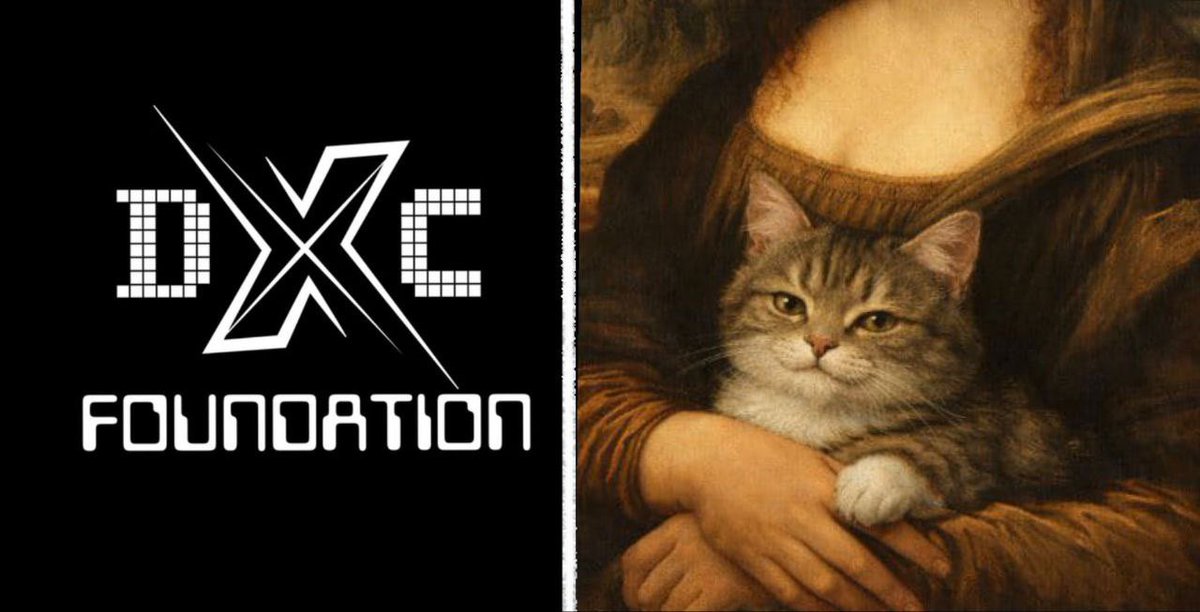 DXC Foundation tweet media