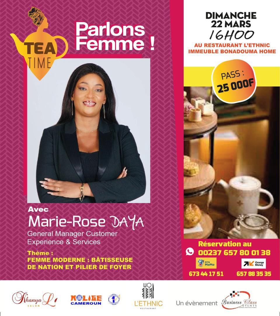 Marie-Rose DAYA T. tweet media