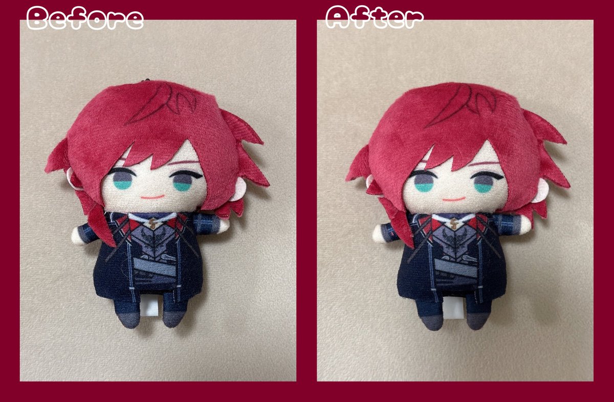 ロレさんも小顔オペ完了✌️