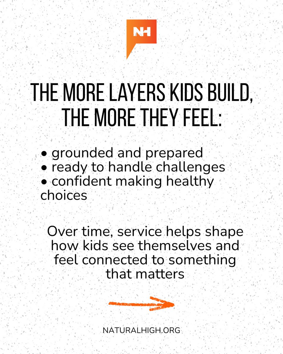 Natural High tweet media