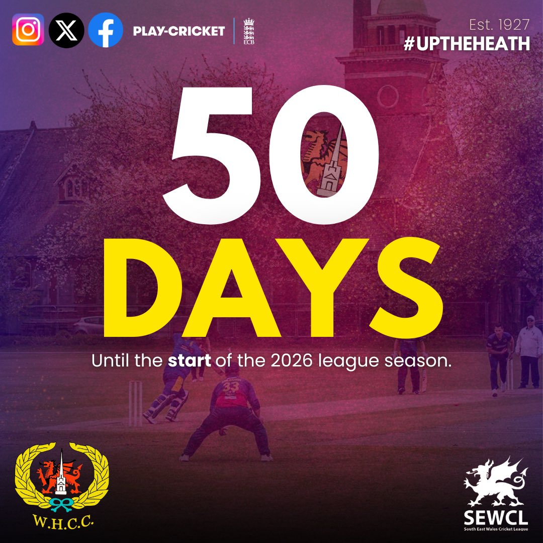 Whitchurch Heath CC 🏏 tweet media