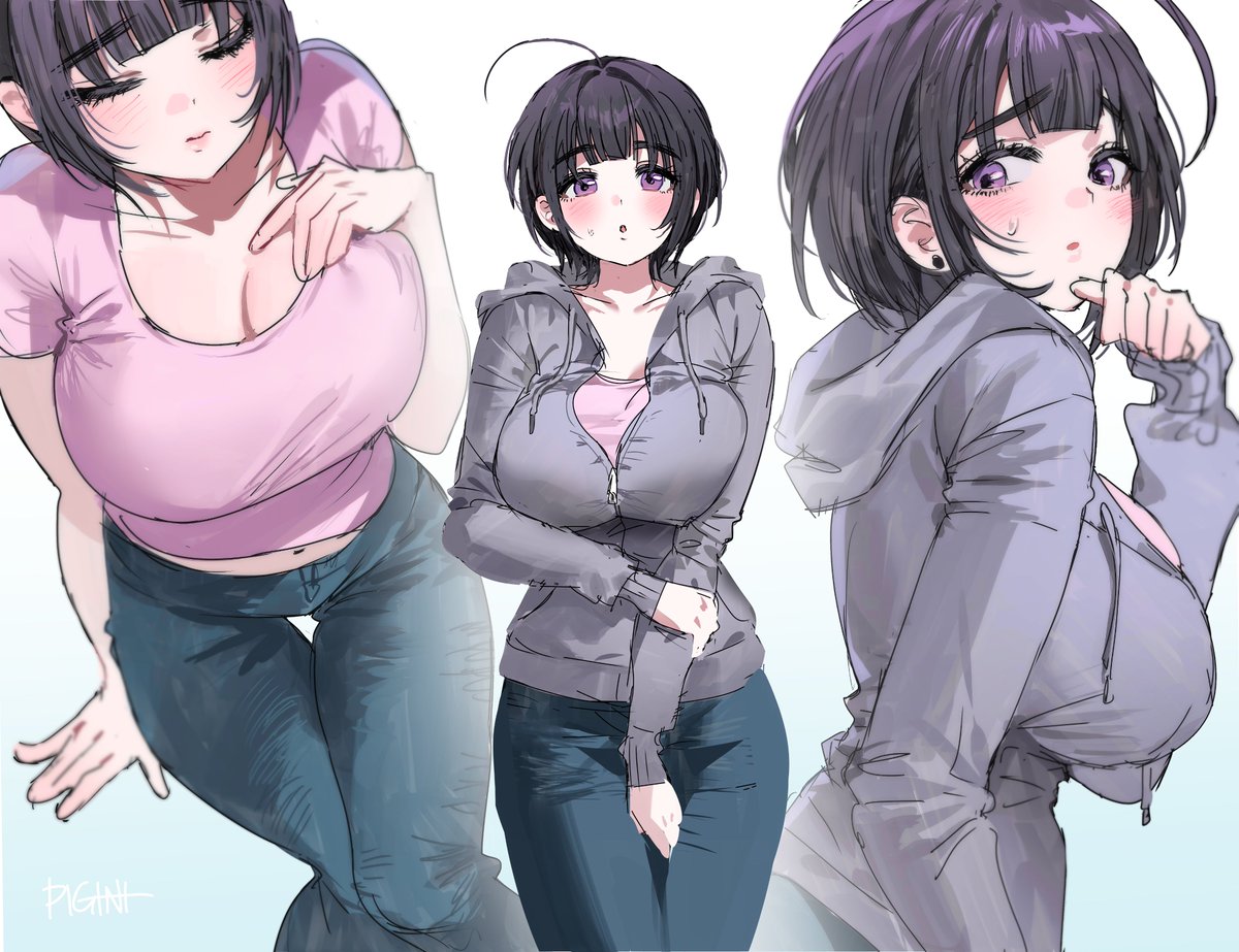 커미션 샘플 할인가 모집중입니다!
#Commission

kre.pe/GAnA