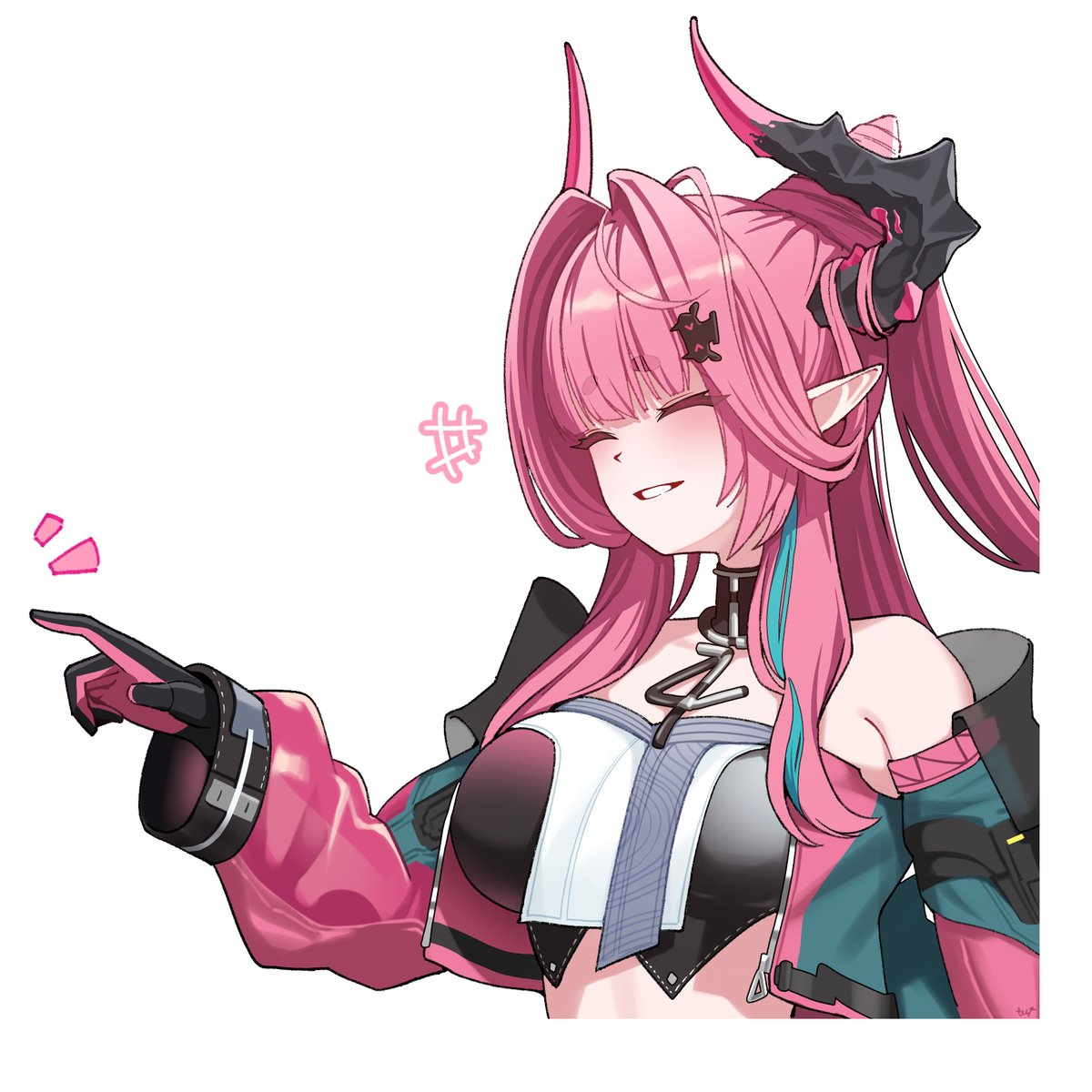 TosT_MCT's tweet photo. イヴォンヌ👈☺️
#エンドフィールド https://t.co/L1q5VMksBX