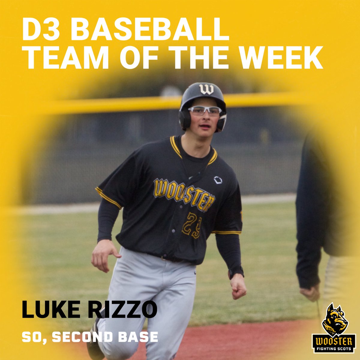 Wooster Baseball tweet media