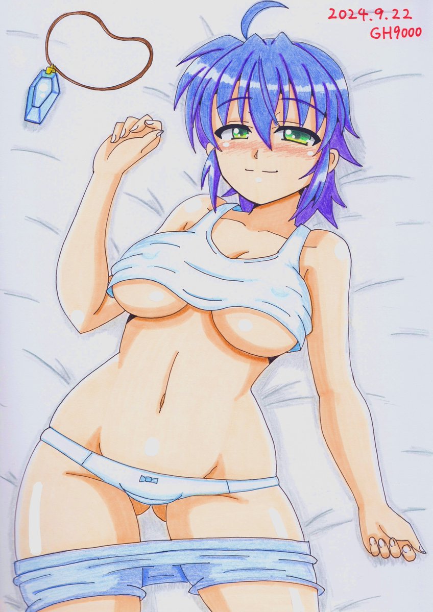 #おっぱいのでかい絵を描くのでフォローしてください 