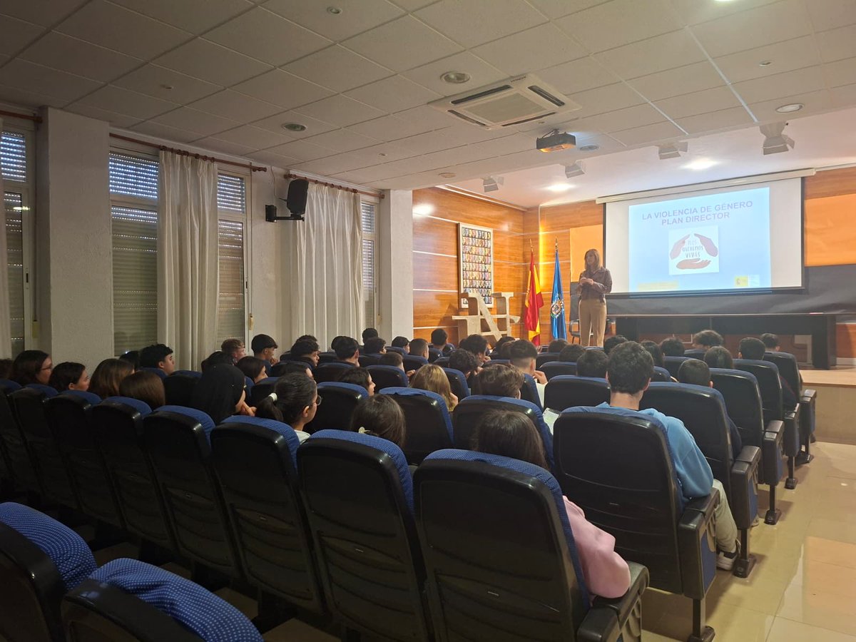 Unidad Contra la Violencia de Género Melilla tweet media