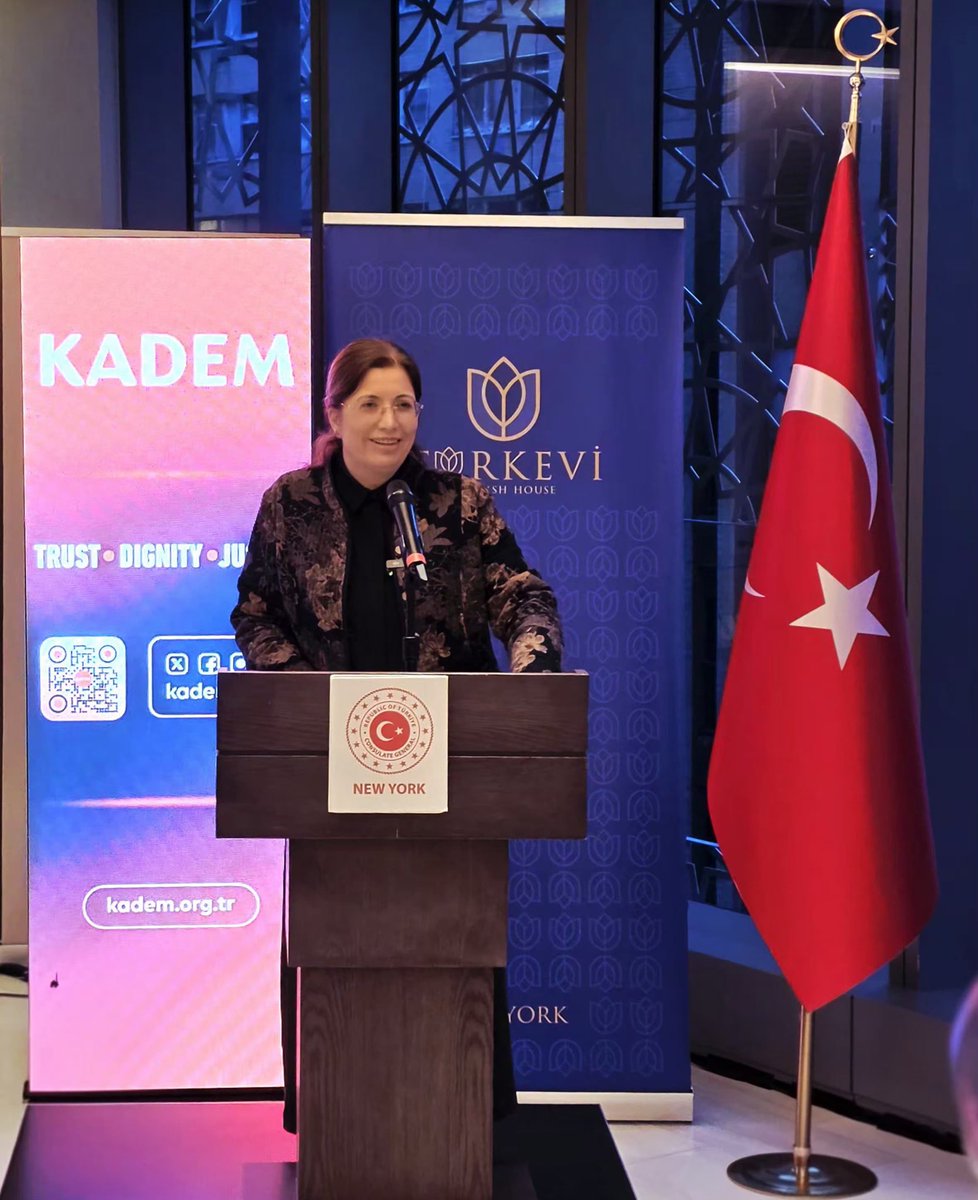 KADEM Association tweet media