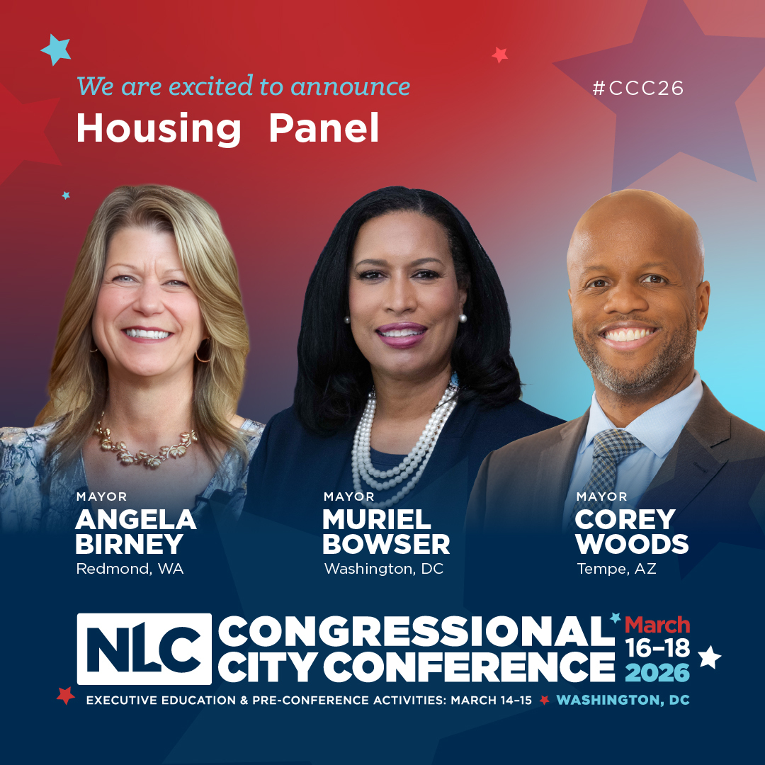 National League of Cities tweet media