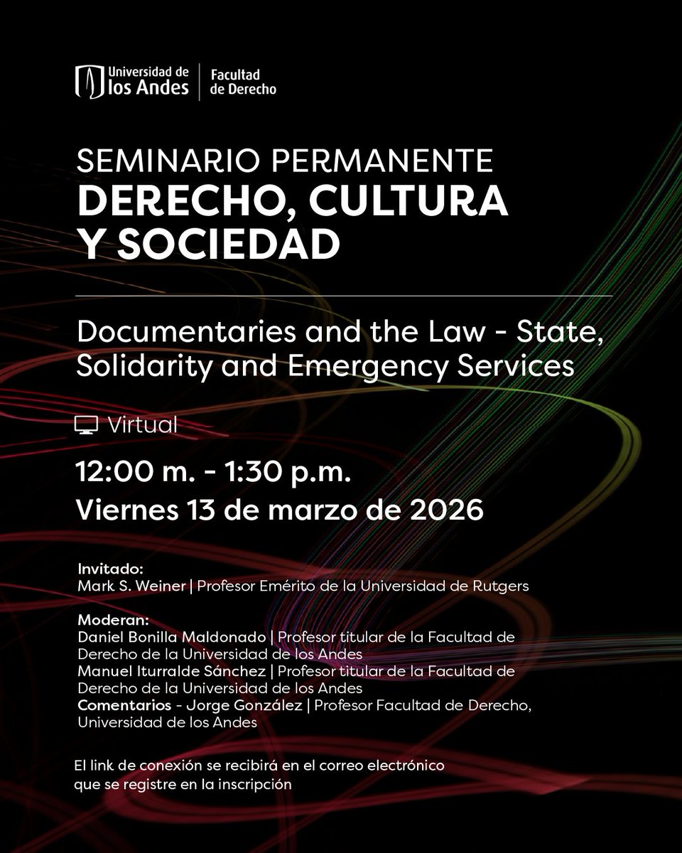 UniandesDerecho tweet media