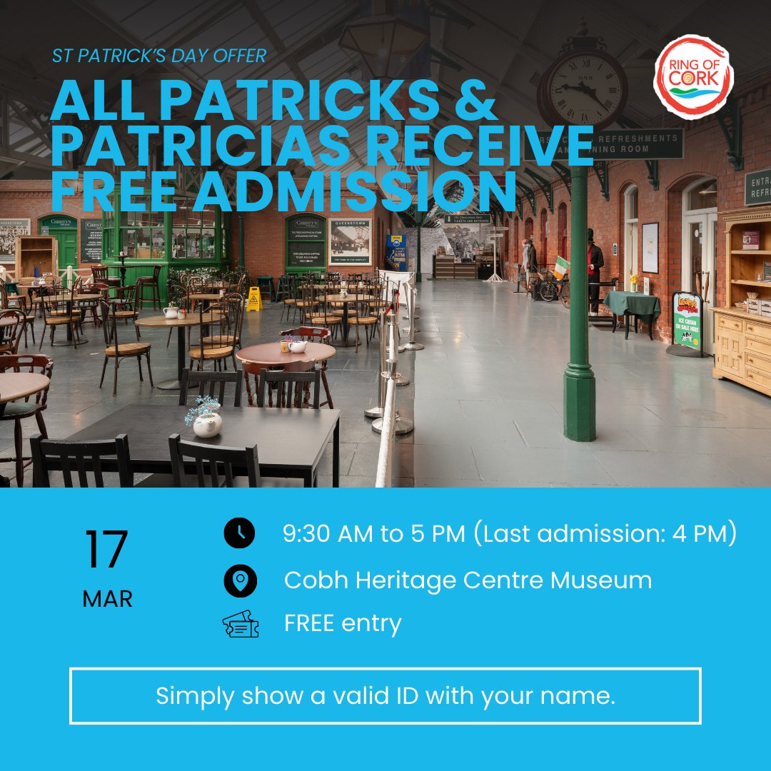 Ring of Cork tweet media