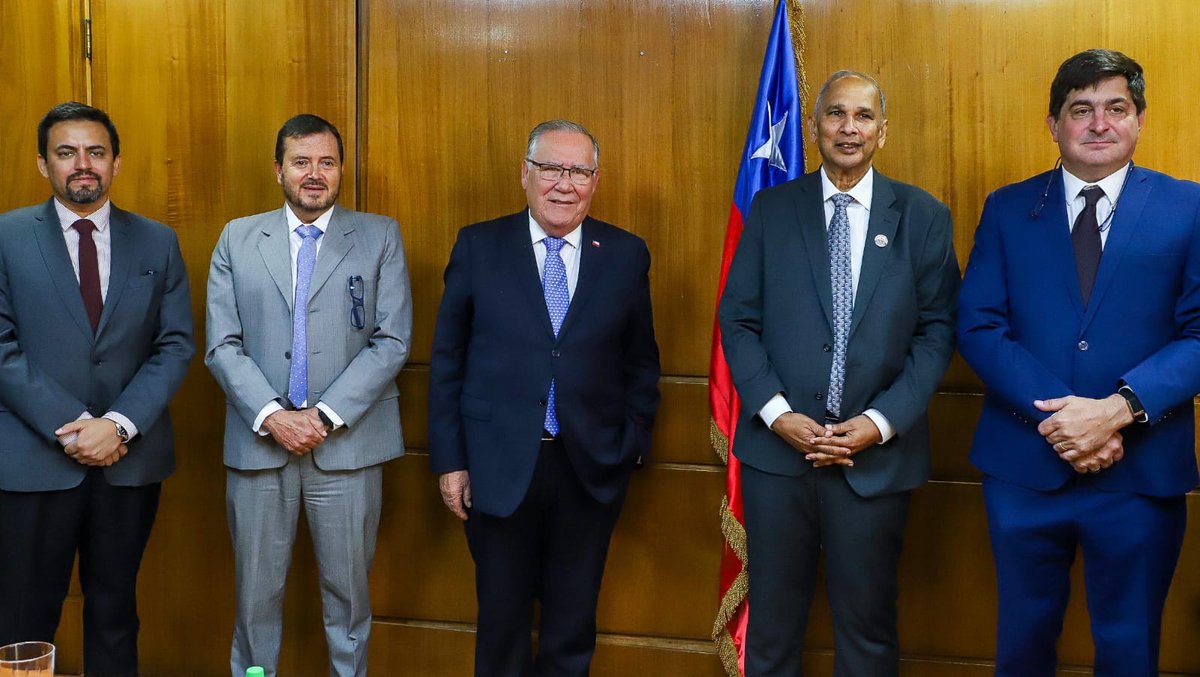 Ministerio de Agricultura de Chile 🇨🇱 tweet media