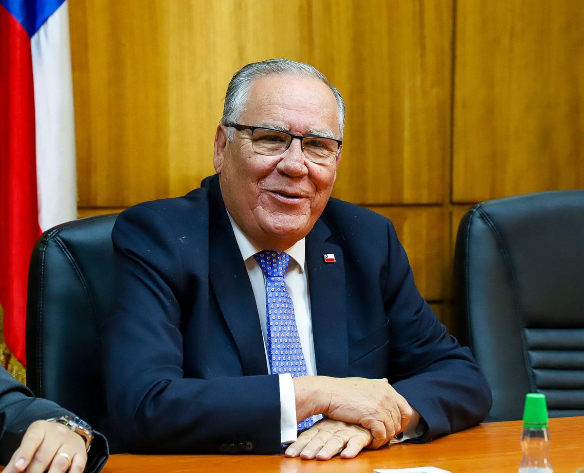 Ministerio de Agricultura de Chile 🇨🇱 tweet media