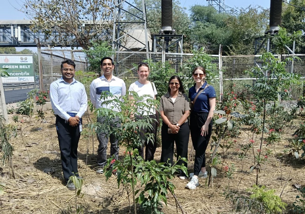 Indian Pollution Control Association tweet media