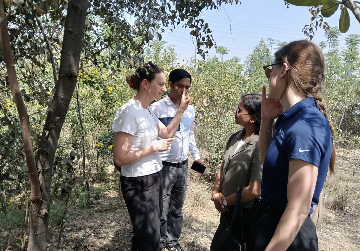 Indian Pollution Control Association tweet media