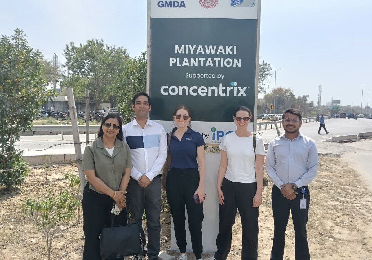 Indian Pollution Control Association tweet media