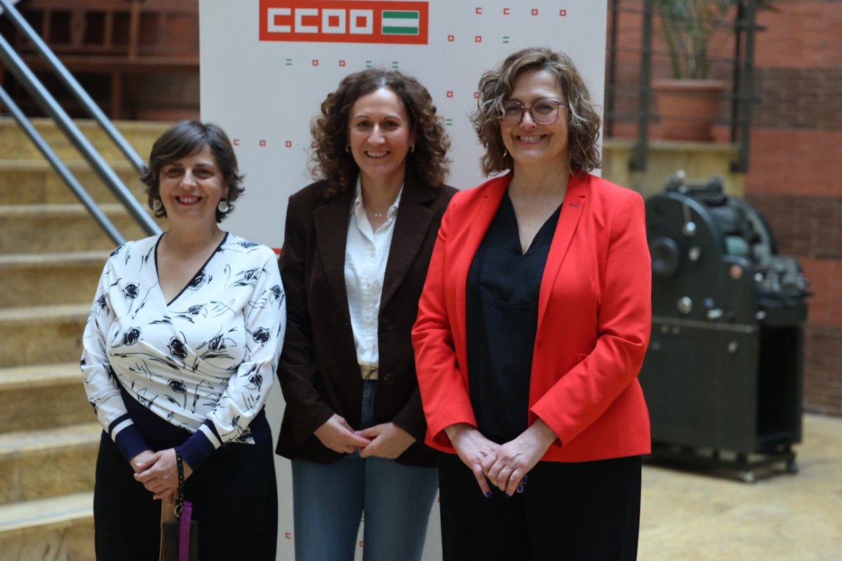 CCOO de Andalucía tweet media