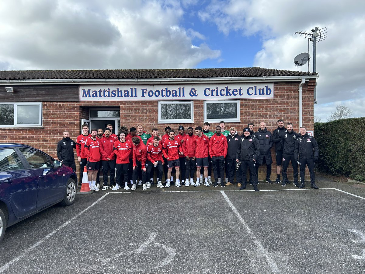 Easton FC tweet media