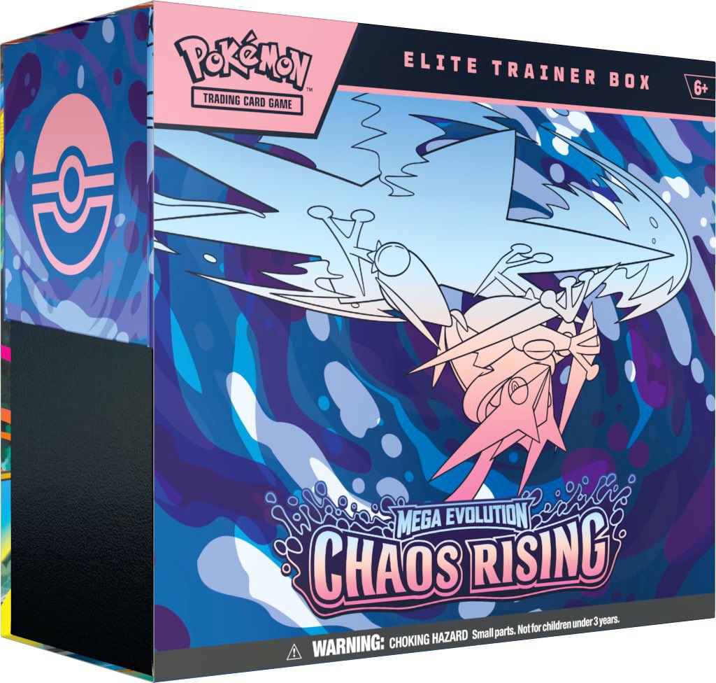 Pokemon TCG Restocks & News tweet media
