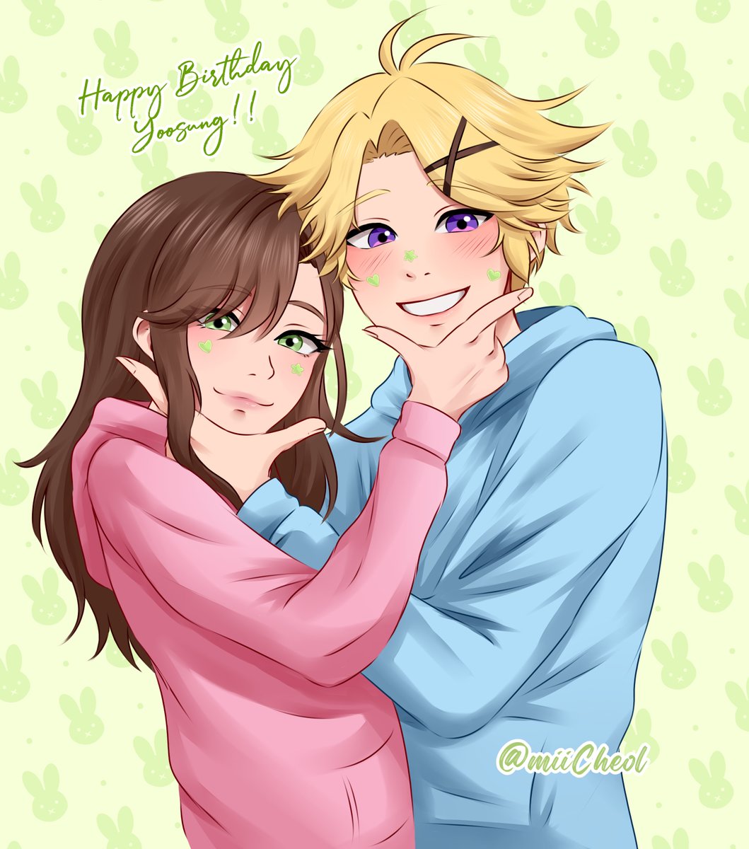 Michelle Ი𐑼 | VGen Open! 💚 tweet media