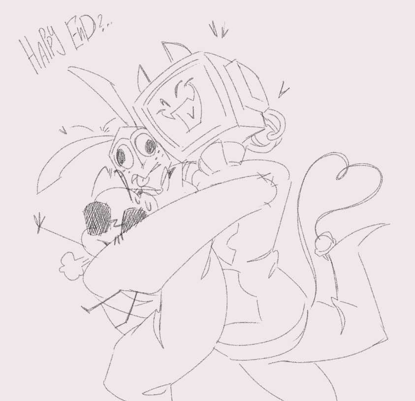 MumbleCake tweet media