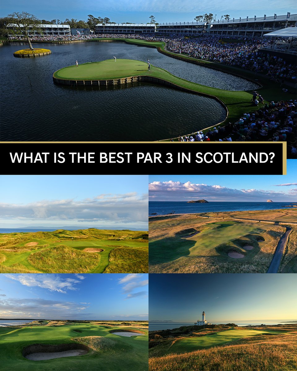 Genesis Scottish Open tweet media