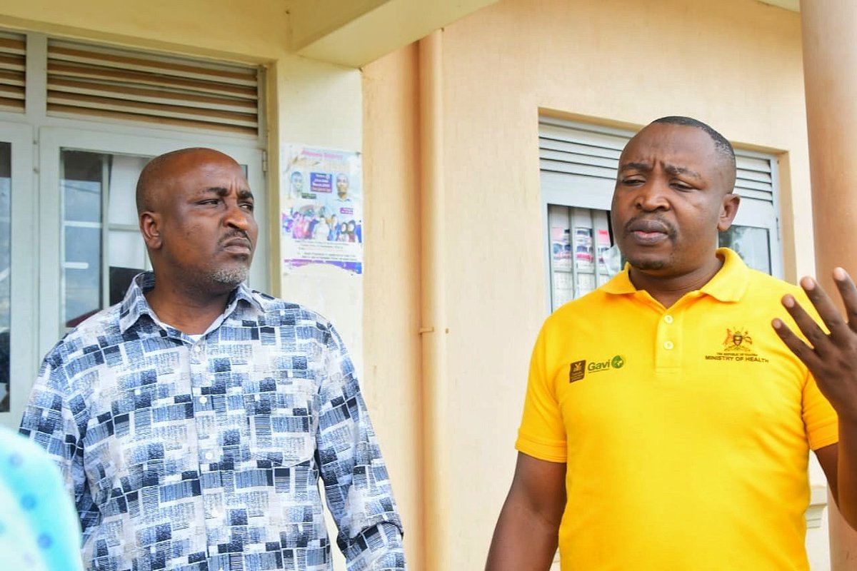 Anti Corruption Unit - State House Uganda tweet media