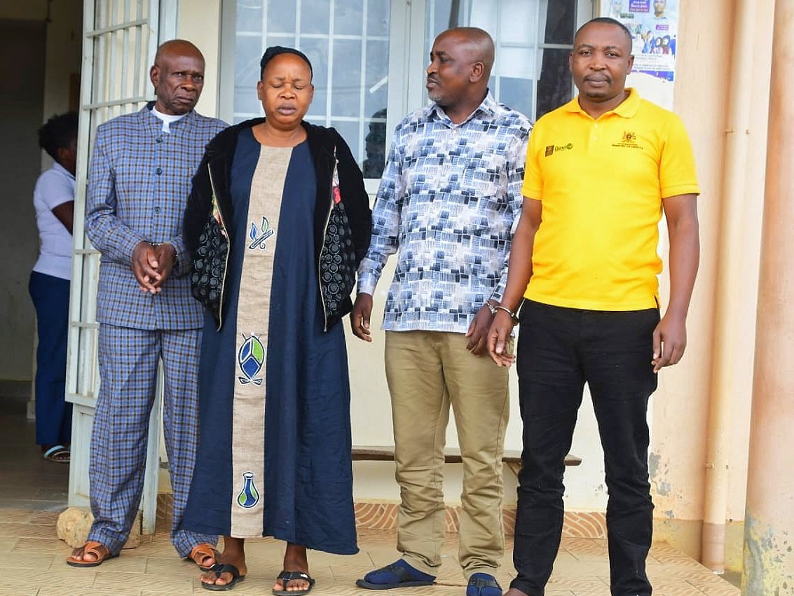 Anti Corruption Unit - State House Uganda tweet media