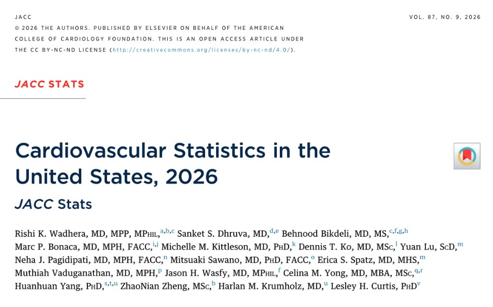 Abdulla A. Damluji, MD, PhD tweet media