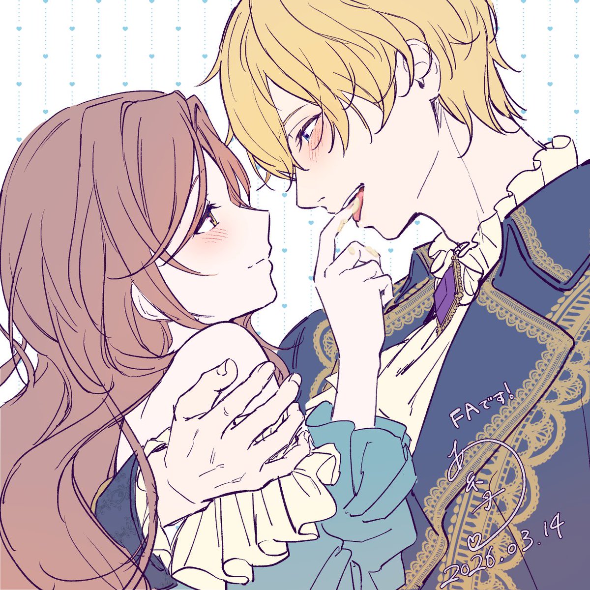 🤍ハッピーホワイトデー！🍫🤍