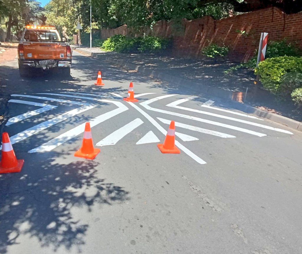 Joburg Roads Agency tweet media