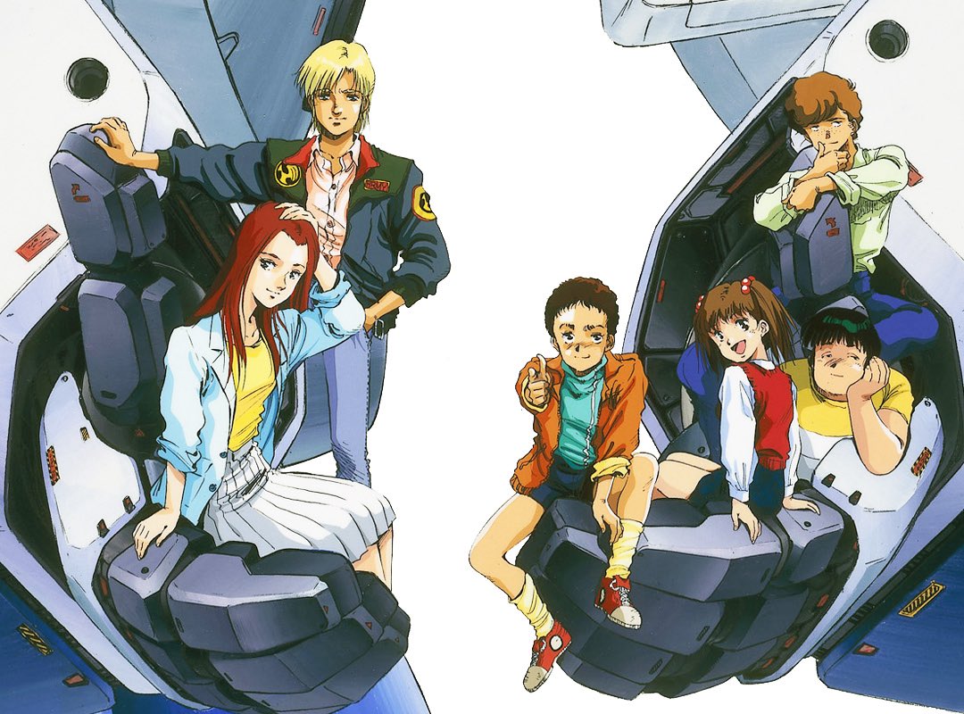 TeamSection001's tweet photo. ネットフリックス
で
機動戦士ガンダムＯＶＡ
ポケットの中の戦争
やってるやん。

めちゃくちゃ泣けるんよな、、 https://t.co/HgRLupSPP5