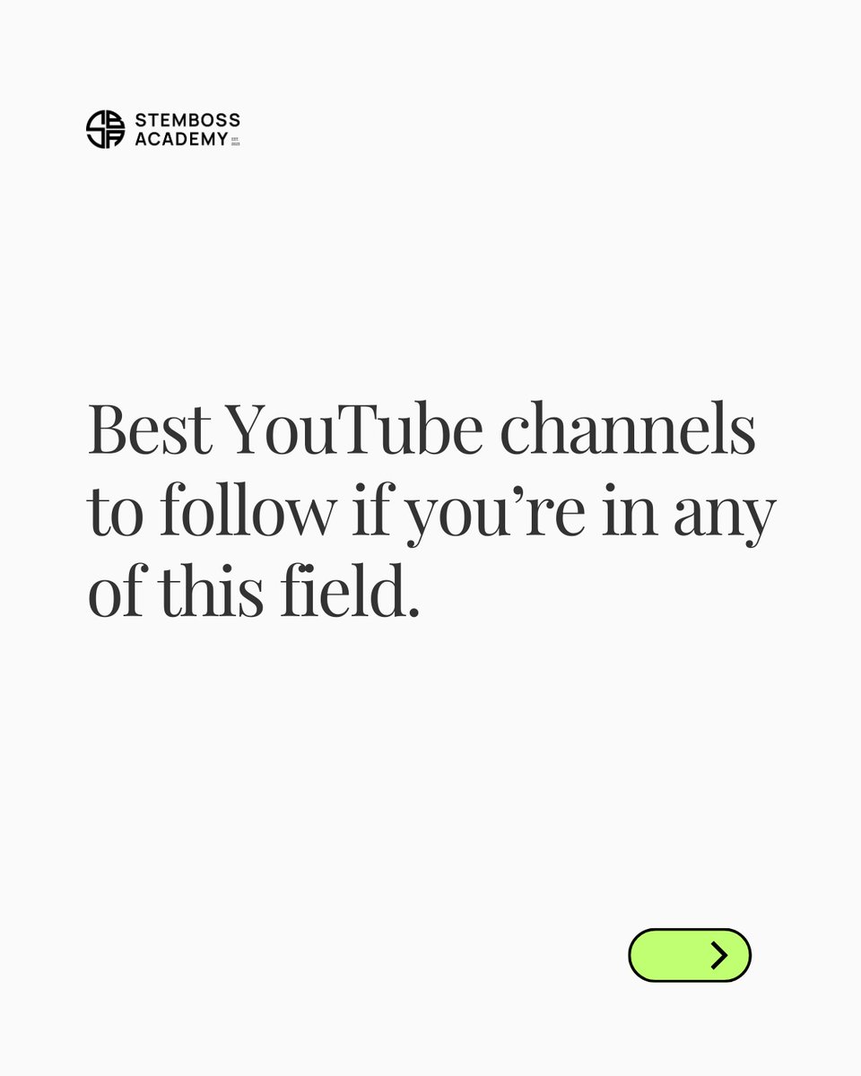 StemBoss Academy tweet media