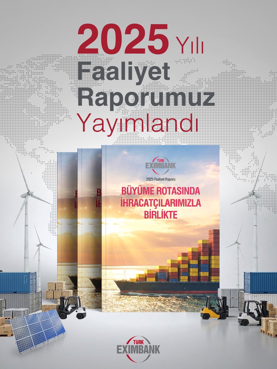 Türk Eximbank tweet media