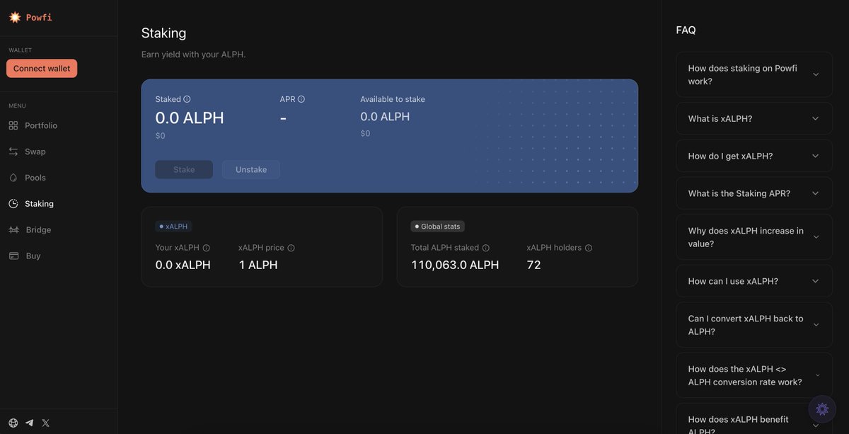 Alephium tweet media