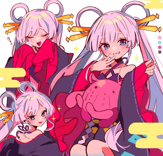 ヤッチョ…