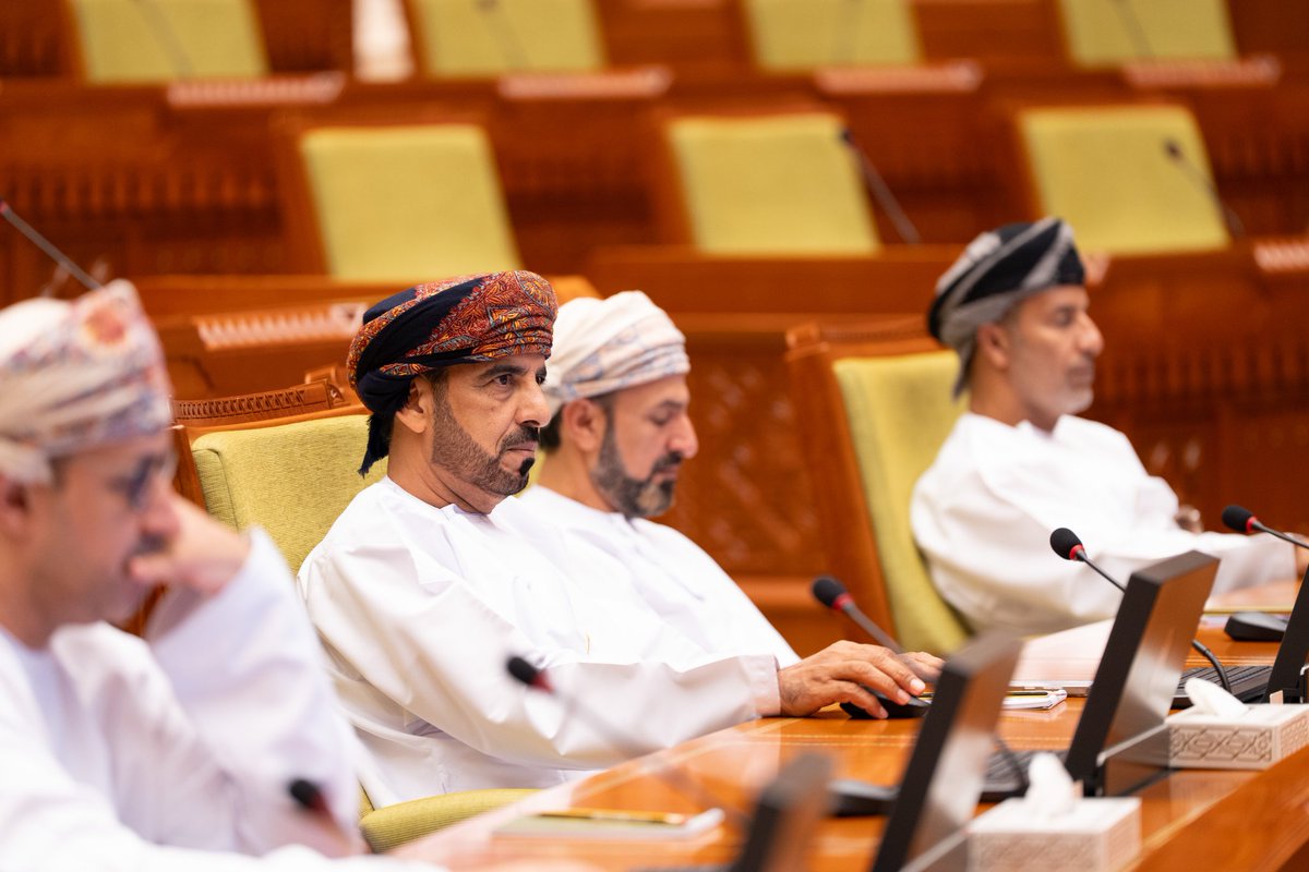 mo_alsulaimani5's tweet photo. شاركنا في #الجلسة_الاعتيادية (12) لـ #مجلس_الشورى من دور الانعقاد العادي الثالث للفترة العاشرة، والتي شهدت مناقشة عدد من الموضوعات المدرجة على جدول الأعمال، https://t.co/D3nyxW8IZr