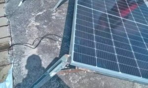 EmpCubiza's tweet photo. Paneles solares para la Salud en Matanzas.
@CubaCubacons
@DelgadoIsnel
@yasnay25 
#Cubiza
#CubaSoberana https://t.co/AXVk4OQ6cn