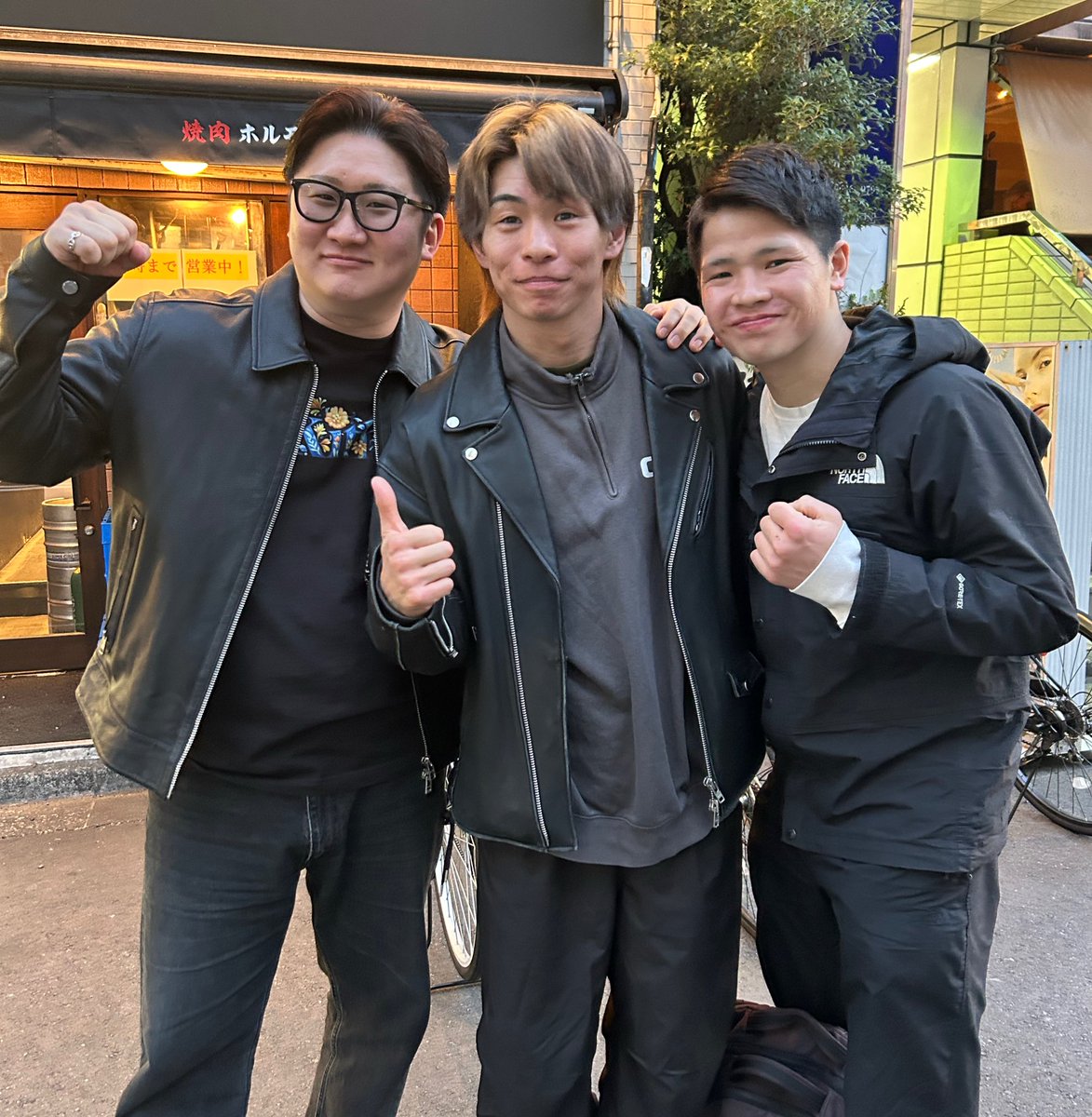 神足茂利(兄) tweet media