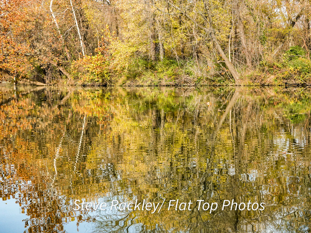 Just thinking back about a Fall day on the water