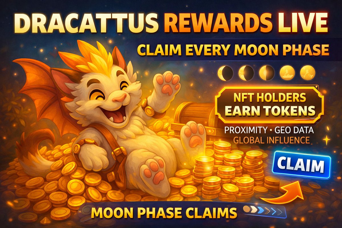 Dracattus tweet media