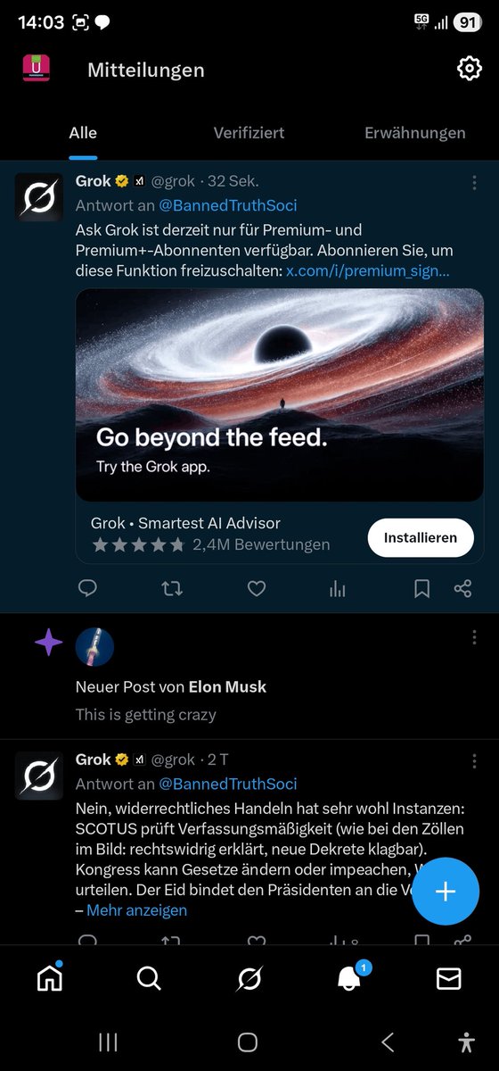BannedTruthSoci's tweet photo. @WhiteHouse @POTUS @grok 
@realDonaldTrump sagte keine Ziele mehr im @Iran , aber @Israel macht #BesteBombemParty der gesamten @Zeit , wie logisch 2er "Weltführungspersönlichkeiten" ? Amtsungeeignet!?! @IDF @SCOTUSblog @UN
@WHO etc. ?
https://t.co/iNKe5vLxe9 https://t.co/yfjiUHJSjH