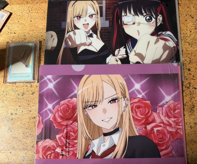 ささたま tweet media